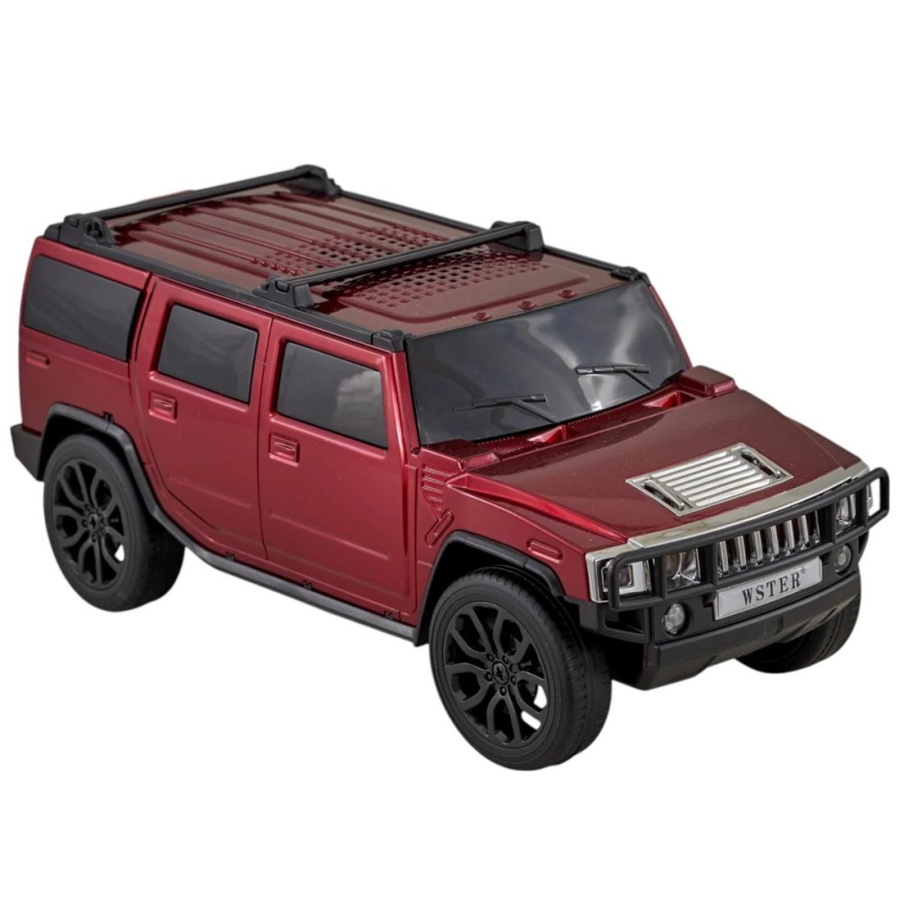 SPEAKER FUORISTRADA ROSSO 26.5X12X12.2